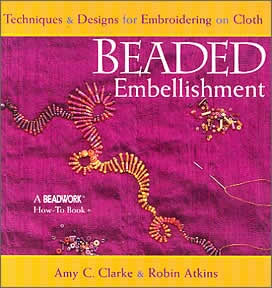 Beaded Embellishment, by Robin Atkins & Amy Clarke