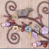 Beadlust, a blog featuring beadwork and other artworks by Robin Atkins, bead artist
